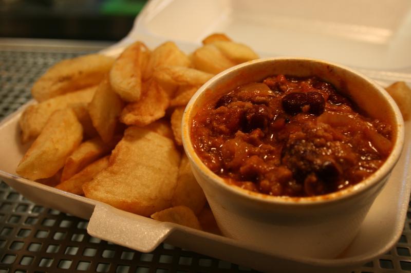 Chilli con carne Special